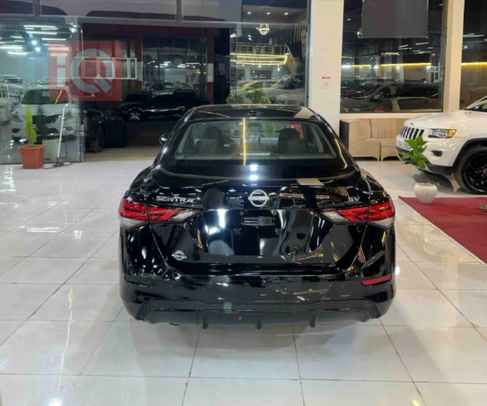 نیسان سێنترا